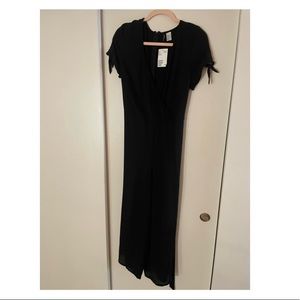 H&M Black Jumpsuit ⭐️NEW